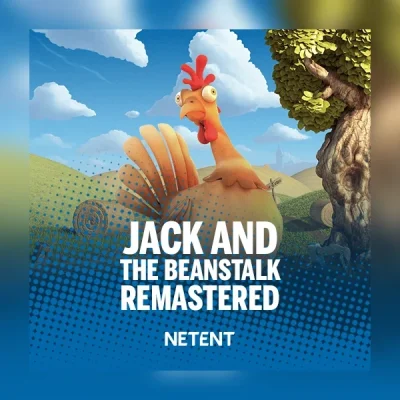 Jack and the Beanstalk Remastered Slot Review: Walking Wilds and Keys