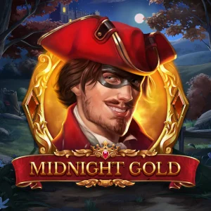 Portada del juego Midnight Gold
