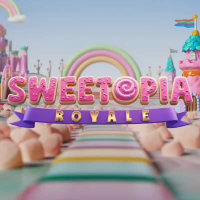 Sweetopia Royale game artwork