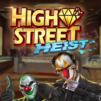 High Street Heist Slot Review