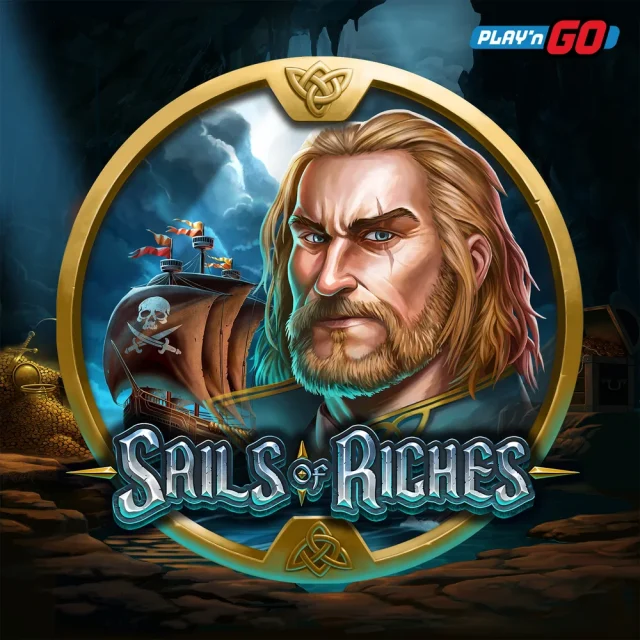 Sails of Riches Slot Demo slot artwork