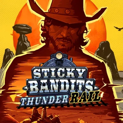 Sticky Bandits Thunder Rail Slot Review