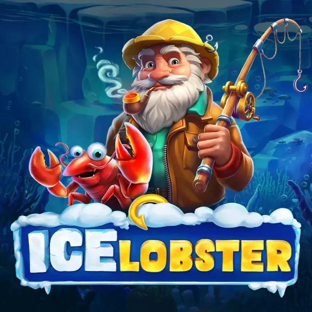 Portada del slot Ice Lobster