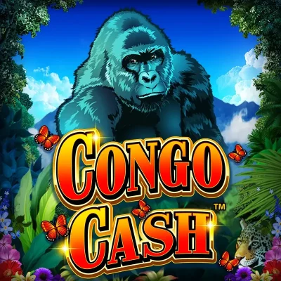 Portada del slot Congo Cash