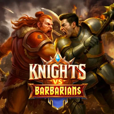 Knights vs Barbarians Slot Review
