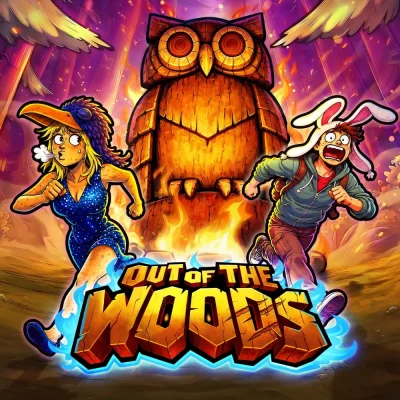 Out of the Woods – Slot-Cover