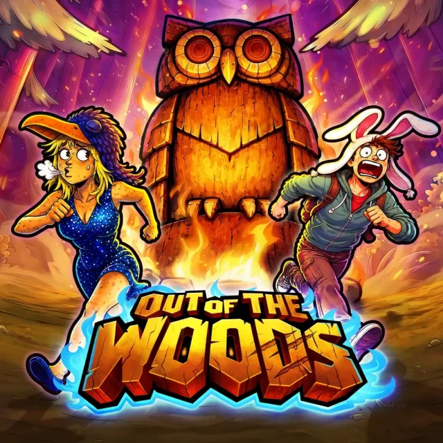 Out of the Woods – Slot-Cover