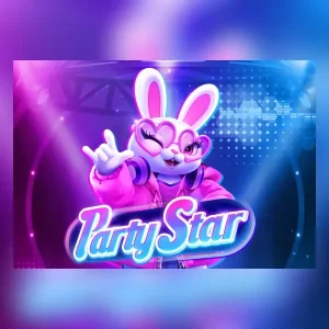 Portada oficial de Party Star