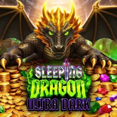 Sleeping Dragon Ultra Dark Slot Review: RTP and Features