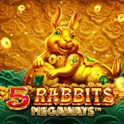5 Rabbits Megaways Slot Review: Mechanics, RTP and 5,000x Max