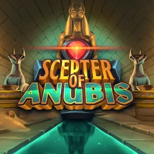 Portada oficial de Scepter of Anubis