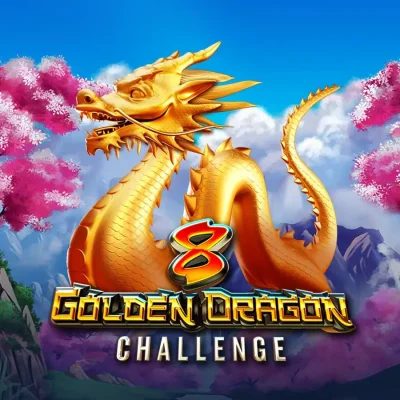 8 Golden Dragon Challenge Slot Review
