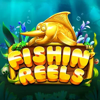 Fishin' Reels game artwork