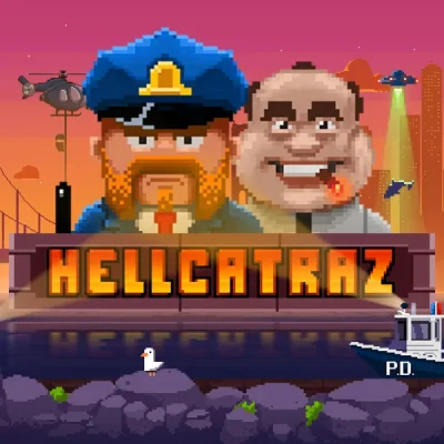 Hellcatraz Slot Review: Countdown Mysteries and Keys