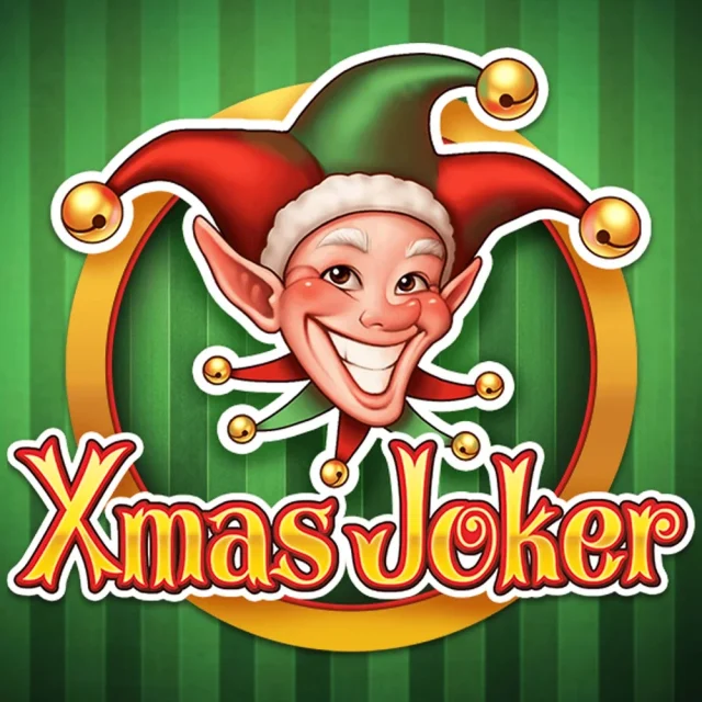 Xmas Joker slot artwork