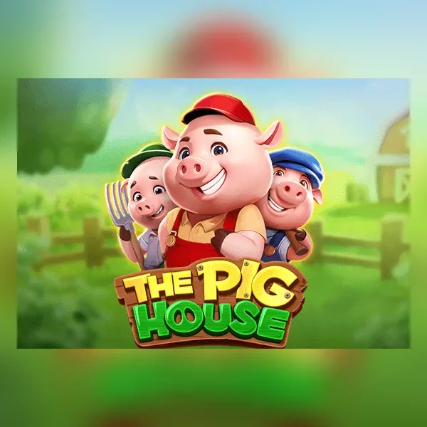 The Pig House slot artwork