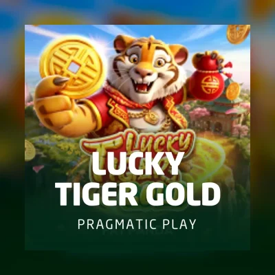 Lucky Tiger Gold – Slot-Cover
