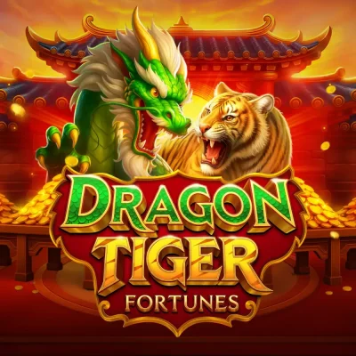 Dragon Tiger Fortunes – Slot-Cover