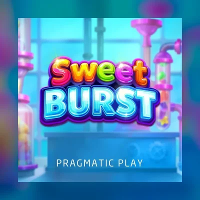 Sweet Burst game artwork