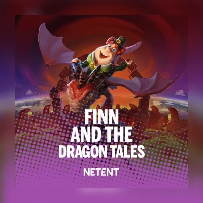 Finn and the Dragon Tales Slot Review: Cascades and Dragon Wins