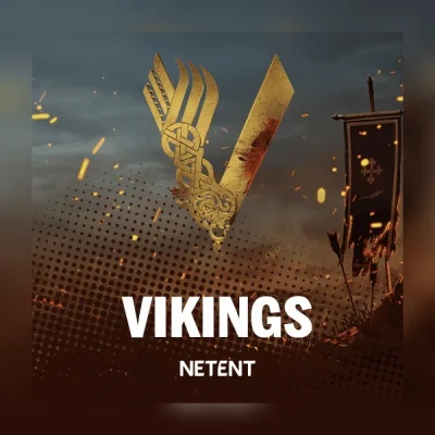 Portada del slot Vikings Video Slot