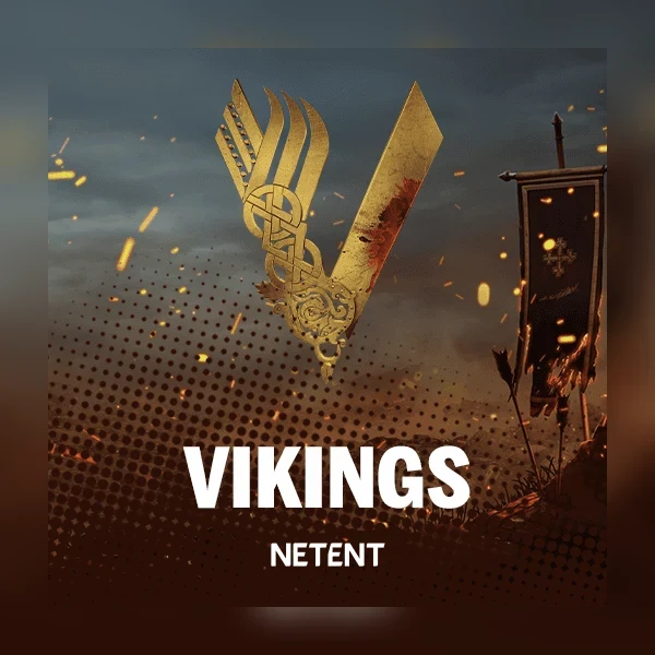 Vikings Video Slot™ slot artwork