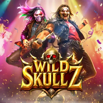Wild Skullz – Slot-Cover