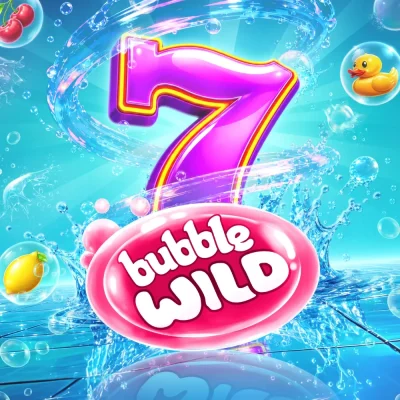 Bubble Wild Slot Review