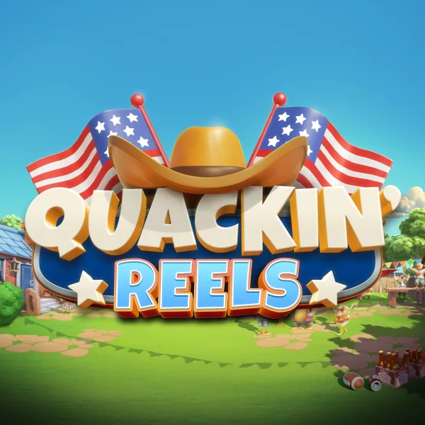 Portada oficial de Quackin’ Reels