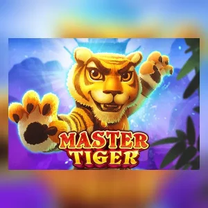 Portada oficial de Master Tiger