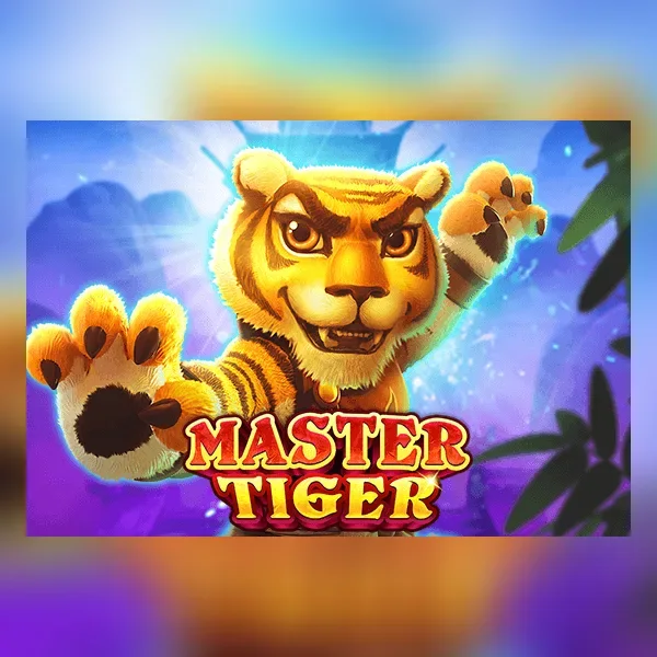 Portada oficial de Master Tiger