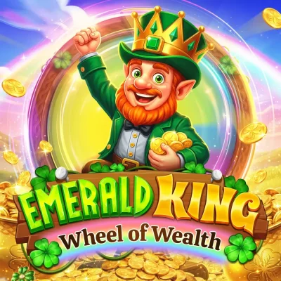 Emerald King: Wheel of Wealth Slot Review