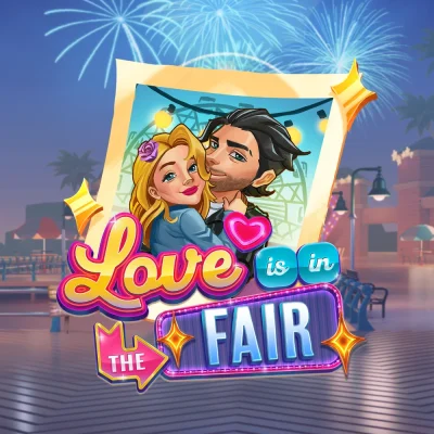 Love is in the Fair Slot Review