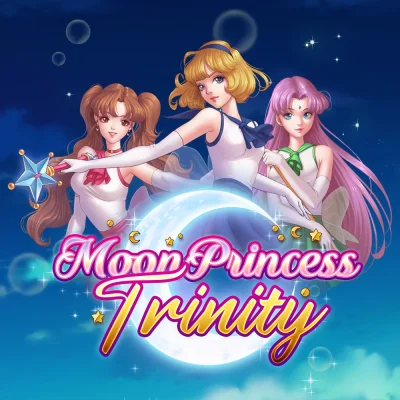 Moon Princess Trinity Slot Review
