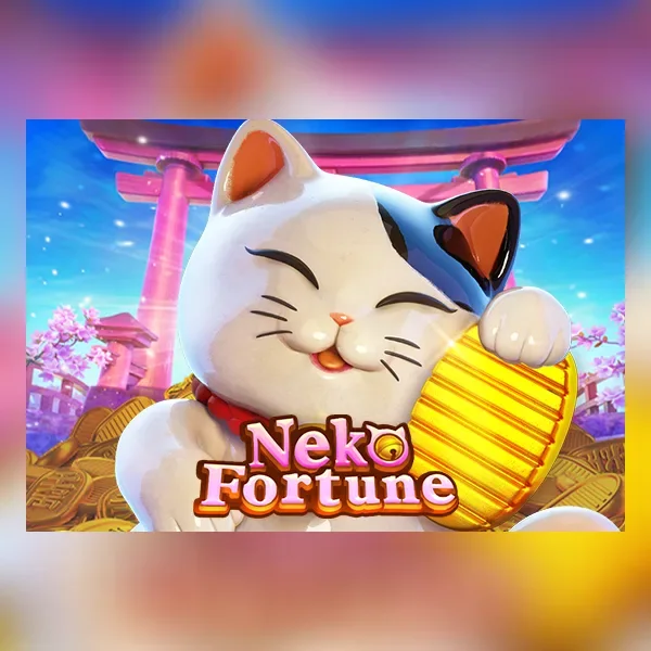 Portada oficial de Neko Fortune