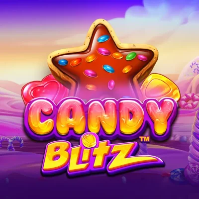 Portada del slot Candy Blitz