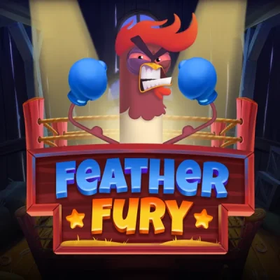 Portada oficial de Feather Fury