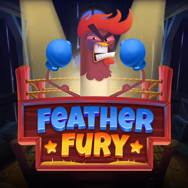 Portada oficial de Feather Fury