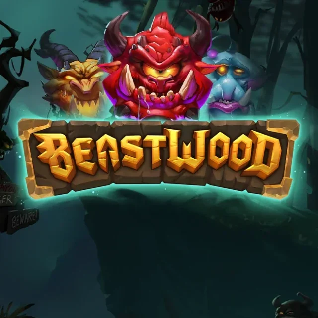 Portada oficial de Beastwood