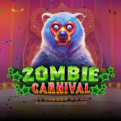 Zombie Carnival game artwork