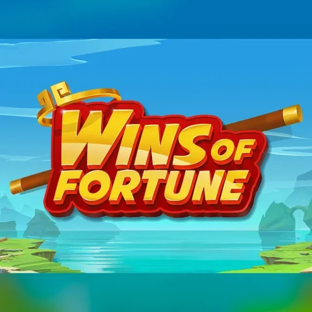Wins of Fortune slot artwork