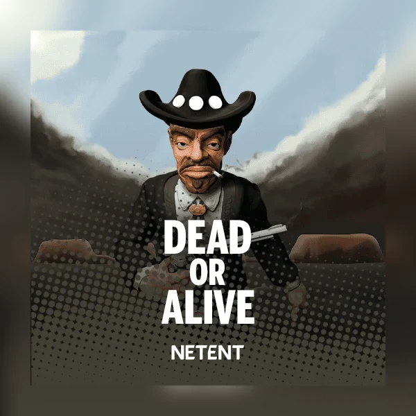 Dead or Alive NetEnt slot artwork