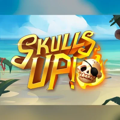 Skulls Up! Slot Review: Expanding Reels and Flaming Respins