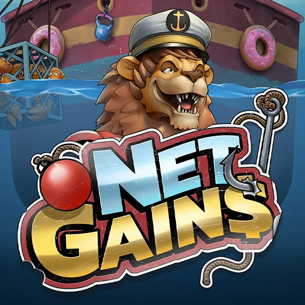 Net Gains official slot artwork