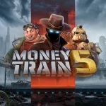 Portada del slot Money Train 5
