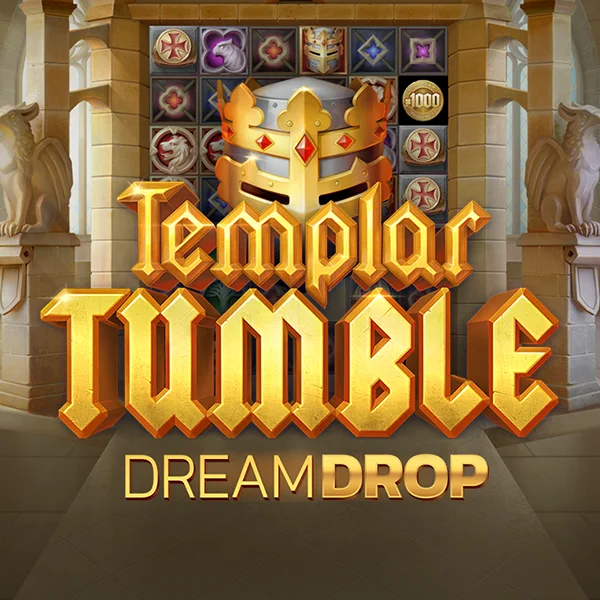 Portada oficial de Templar Tumble Dream Drop