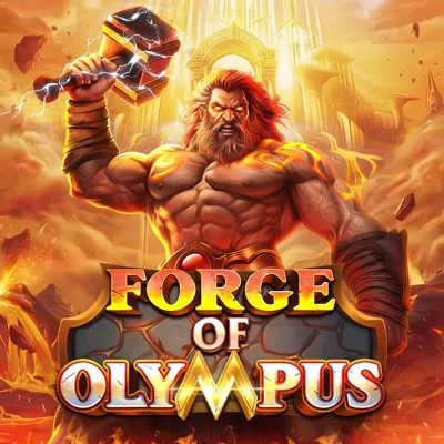 Forge of Olympus game artwork
