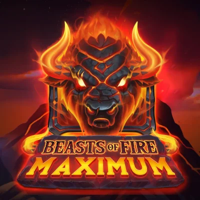 Portada del juego Beasts of Fire Maximum