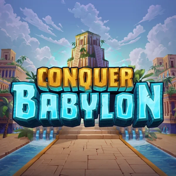 Conquer Babylon slot artwork