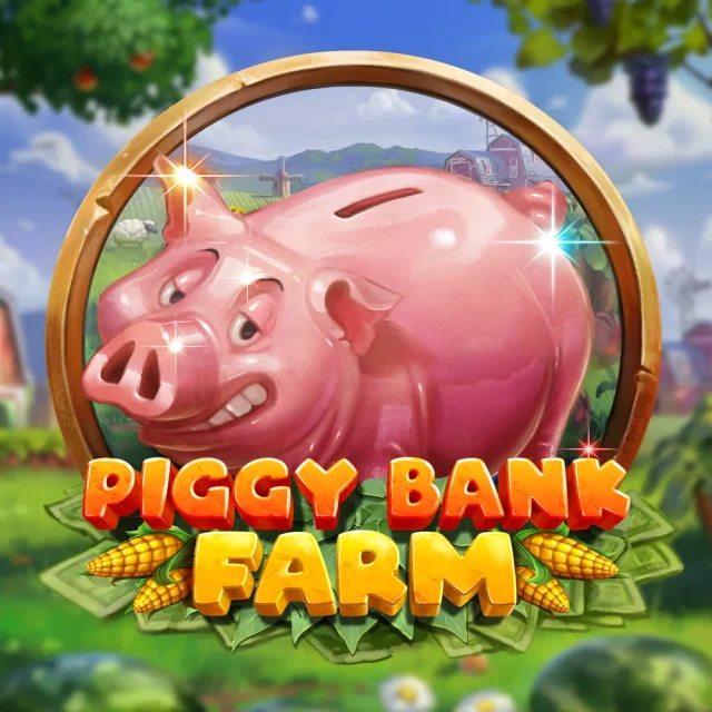 Portada del slot Piggy Bank Farm
